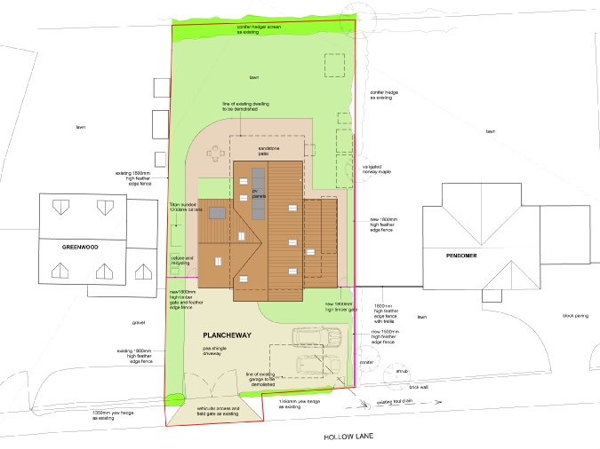 PHL-06A Proposed block plan_street elevation.pdf