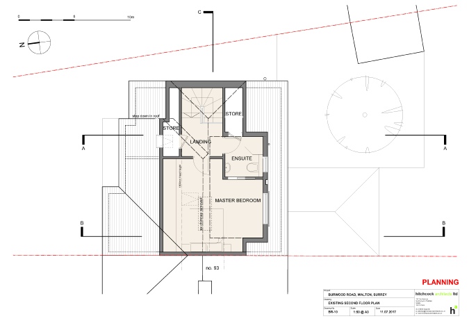 BR-10 Proposed second floor plan.pdf