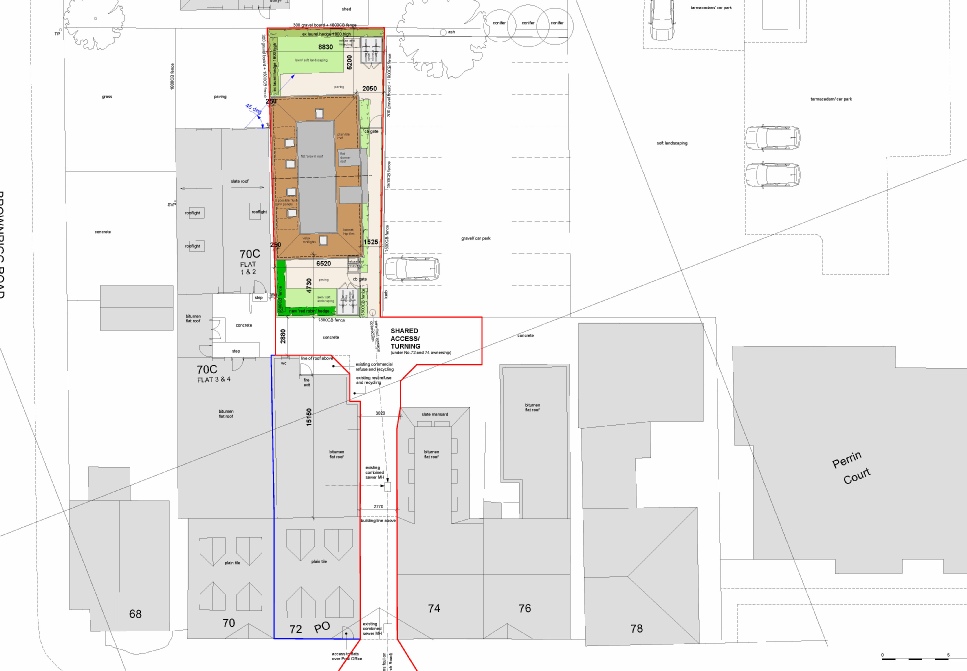 72CRA - 05 proposed block_roof plan.pdf