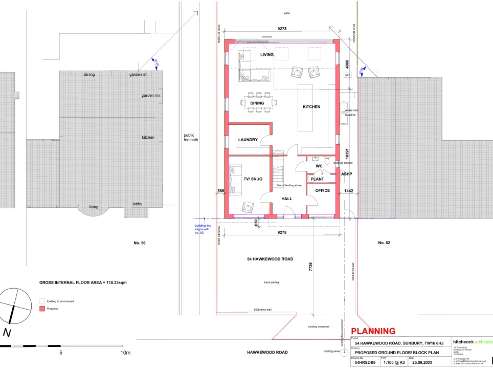 54HRS2-05 Proposed ground floor_block plan.pdf