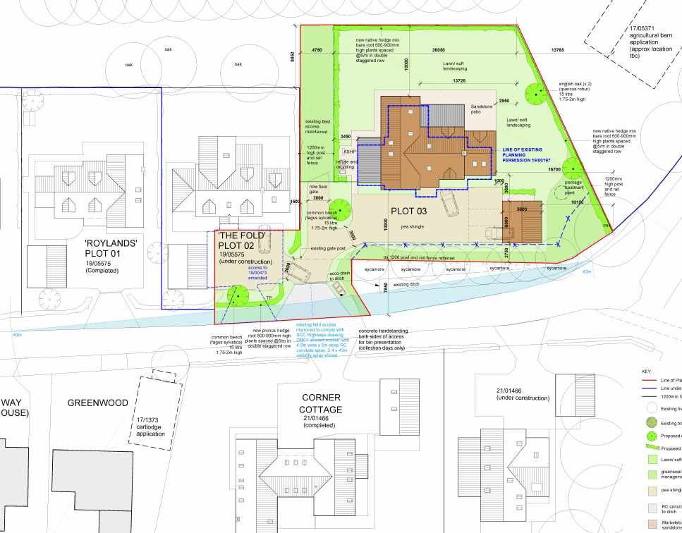 HLT3-03 Proposed block_roof plan and street ele.pdf