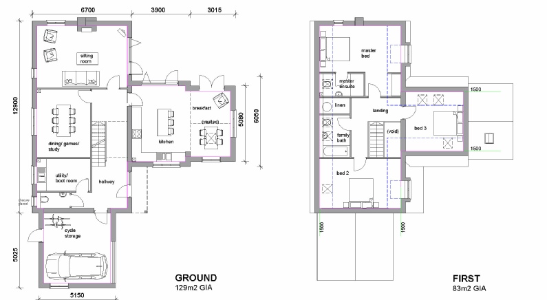 TOFN - 14A plot 04 proposed floor plans.pdf