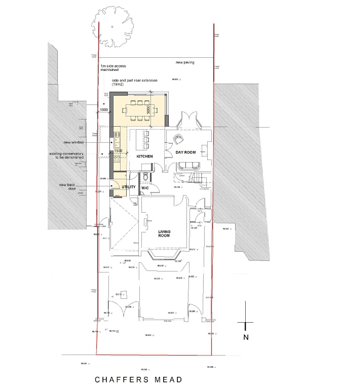 58CM - 07 Proposed ground floor plan.pdf